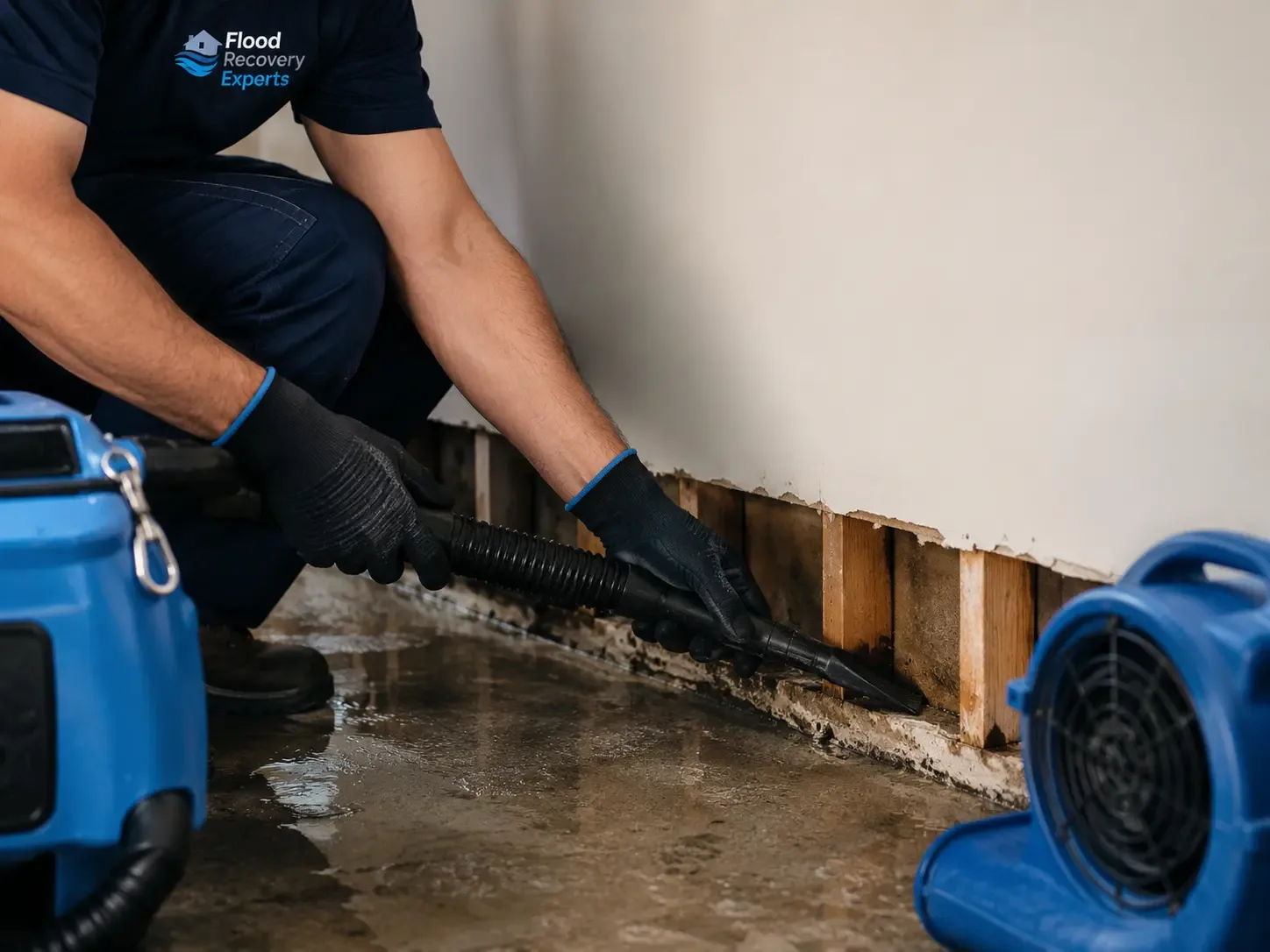 Why choose Flood Damage Cleanup in Richmond, VT